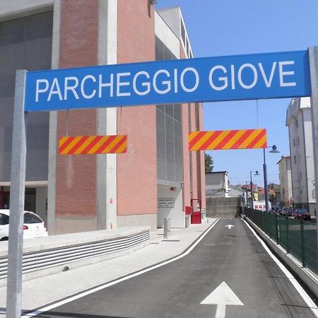 Sepa Chioggia Calle Larga Bersaglio Ngoại thất bức ảnh