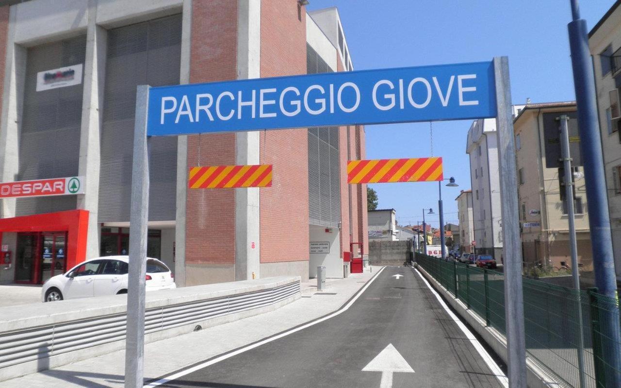 Sepa Chioggia Calle Larga Bersaglio Ngoại thất bức ảnh