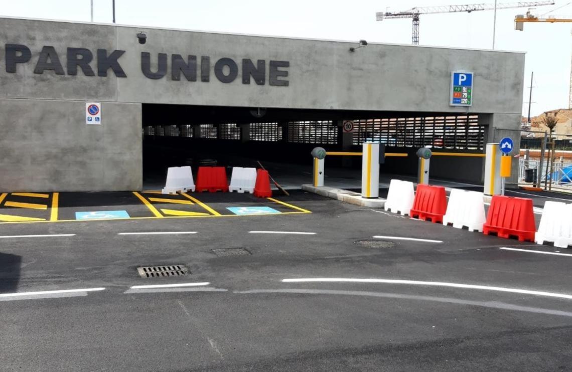 Sepa Chioggia Calle Larga Bersaglio Ngoại thất bức ảnh