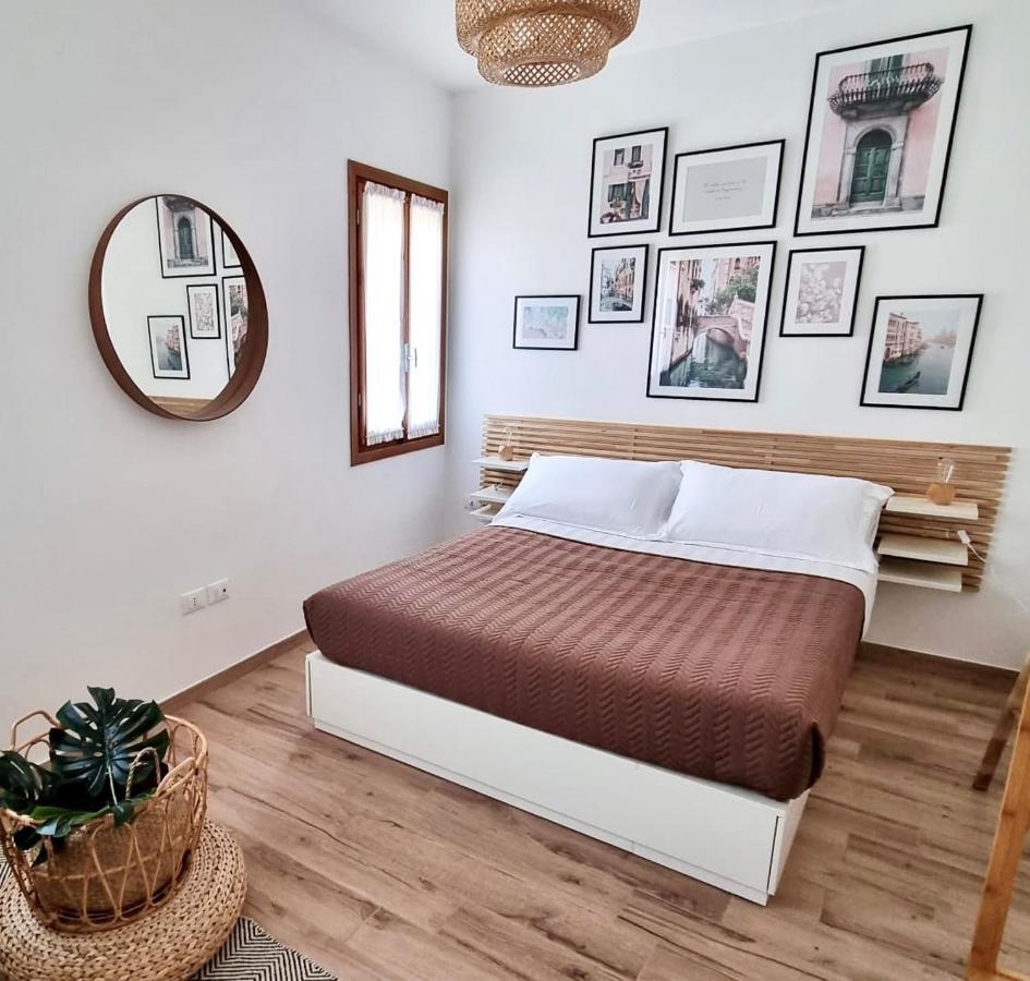 Sepa Chioggia Calle Larga Bersaglio Ngoại thất bức ảnh