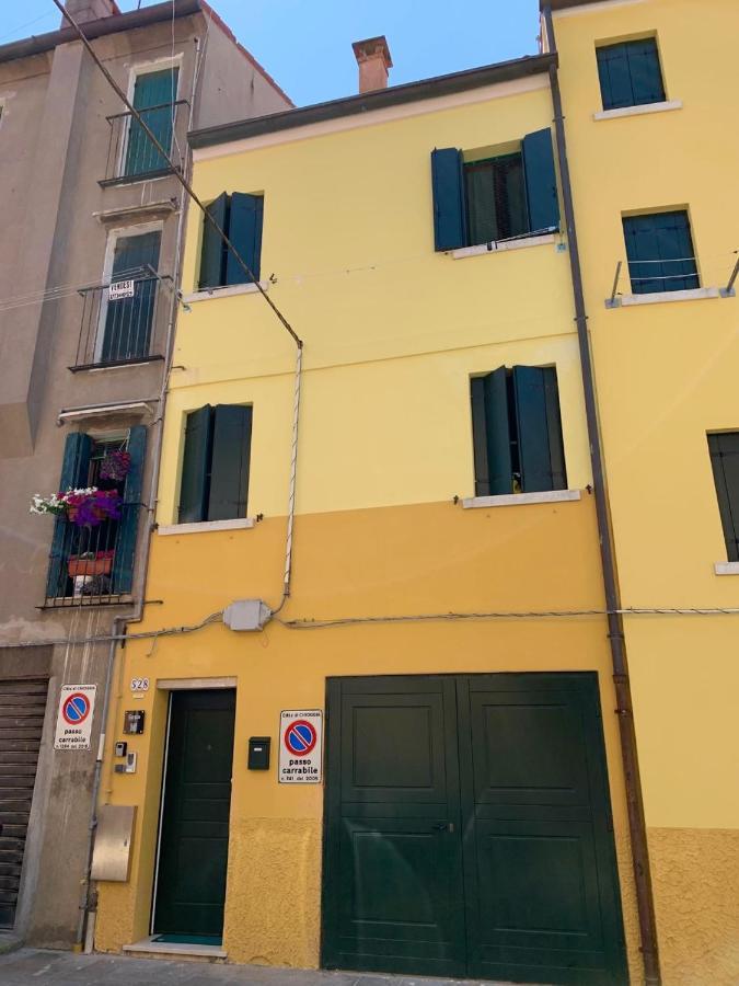 Sepa Chioggia Calle Larga Bersaglio Ngoại thất bức ảnh